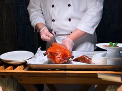 -四季民福烤鸭店(外滩外白渡桥店)