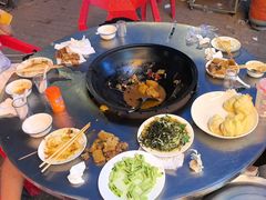 -老渔翁笨锅炖(迎宾路总店)