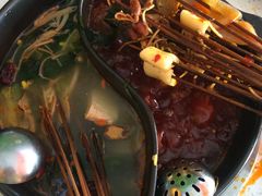 -钢管厂歆瑞源油卤串串香(春熙路太古里店)