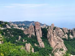 -崂山巨峰游览区