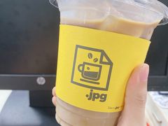 冰拿铁-JPG coffee(广州体育西店)