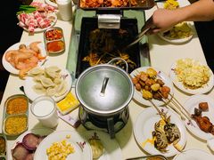 -鑫海汇自助烧烤(凯德广场学府店)