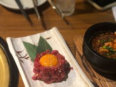 -炼火烤肉店