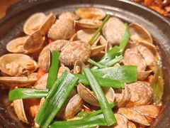 秘制酱沙窝花甲-蝦塘·中国餐馆(城墙南马道巷店)