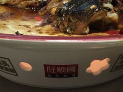 -旺顺阁鱼头泡饼(小红门店)
