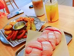 椰汁奶咖-A30 BISTRO