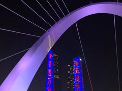 -南京眼步行桥