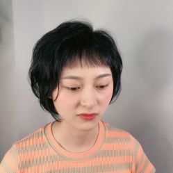 -迪罗造型•潮色接发