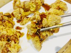 -炸鸡情侣韩式料理(中央大街店)