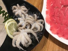 -巴奴毛肚火锅(九洲店)