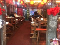 -陈府大宅门成都火锅·手切鲜肉(太原街店)
