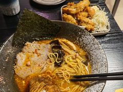 炸鸡块-日本料理神拉面