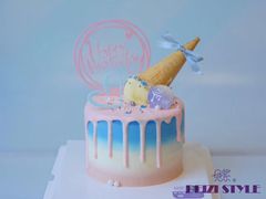 美美的蛋糕-贝紫Style(木马公寓店)