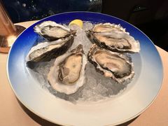 -香港喜来登酒店蚝酒吧