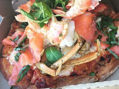 风暴披萨-Steveston Pizza Company (Richmond)