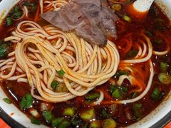 -磨沟沿老字号牛肉面·清真(金港城店)