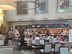 -诸暨耀江开元名都大酒店·琉森湖自助餐厅