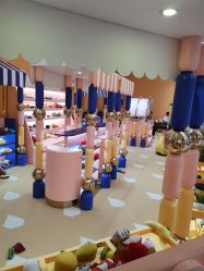 -奈尔宝·儿童乐园·亲子餐厅(苏州大悦城店)