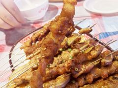 -乐山烧烤·罗田吊锅·小龙虾(航天兴隆国际店)