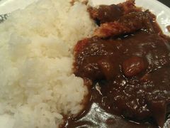 猪排饭~-香港都会海逸酒店