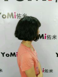 -佑米造型假发订制
