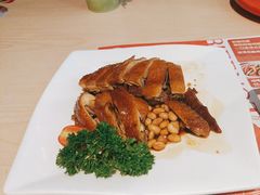 豉油鸡-避风塘(宝山万达店)