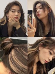 -Rise Hair上升造型