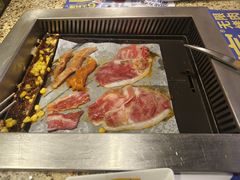 -阿亲家·韩式无限烤肉(春熙路店)