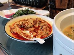 麻婆豆腐-见山书院