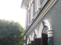 -湖南省立第一师范学校旧址