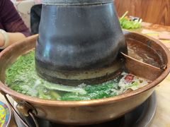 -清真·马家火锅美食城(镇江北路店)