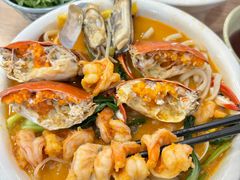 -木木鲜海鲜面(天一店)
