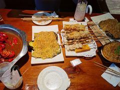 -金雨烧烤(新城南都店)