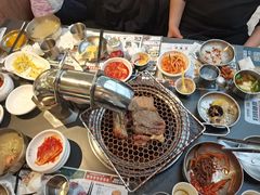 -农乐园炭火烤肉(繁花中心店)