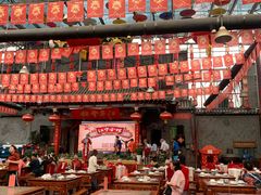 大堂-江宁会馆(劈柴院店)