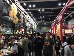 -香港会议展览中心演讲厅