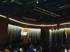 -林肯爵士乐上海中心 Jazz at Lincoln Center Shanghai