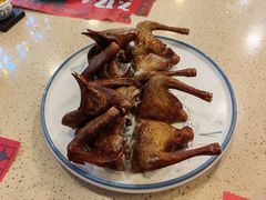 红烧乳鸽-点都德(北京路贰店)