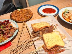 -小乾杯串店•16年沈阳烧烤(文安路店)