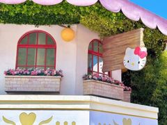 -安吉Hello Kitty乐园