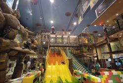 -卡通尼·Safari非洲探索乐园·生日会(金桥国际商业广场店)