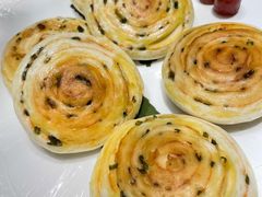 香煎葱油饼-广东道至正餐厅(区庄店)