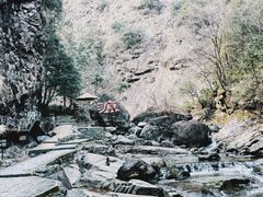 景点-太湖源风景区
