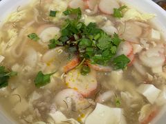 酸辣汤-春妹沙县小吃(新华北路店)