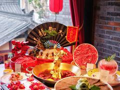 -小龙翻大江文化火锅(宽窄店)