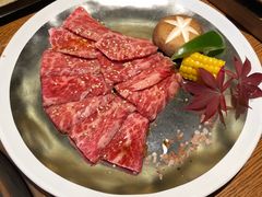霜降牛霖-炎蔵牛舌烤肉