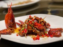 黑椒炒波龙-钱塘宴(东站西子国际店)