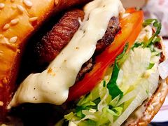 波特菇牛肉特堡-The Habit Burger Grill 哈比特汉堡(复兴soho店)