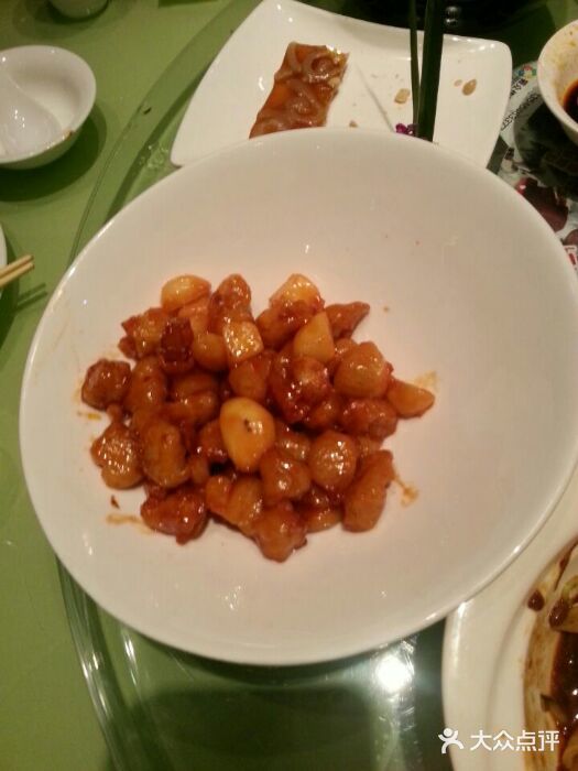 翡冷翠创意中国菜(千峰南路店)荔枝肉图片