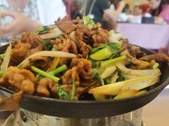 -烤肉宛饭庄(北新桥店)